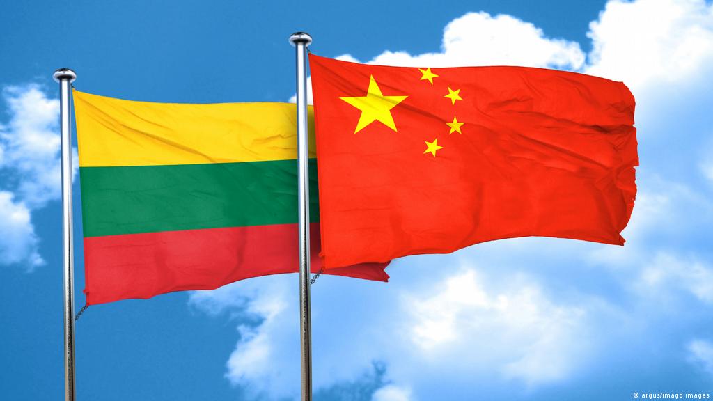 什麽原因，立陶宛突然低聲下氣的表示，要和中國實現關系正常化