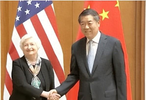美國跟中國“講道理”了兩大問題不得不低頭，以後還可能反覆